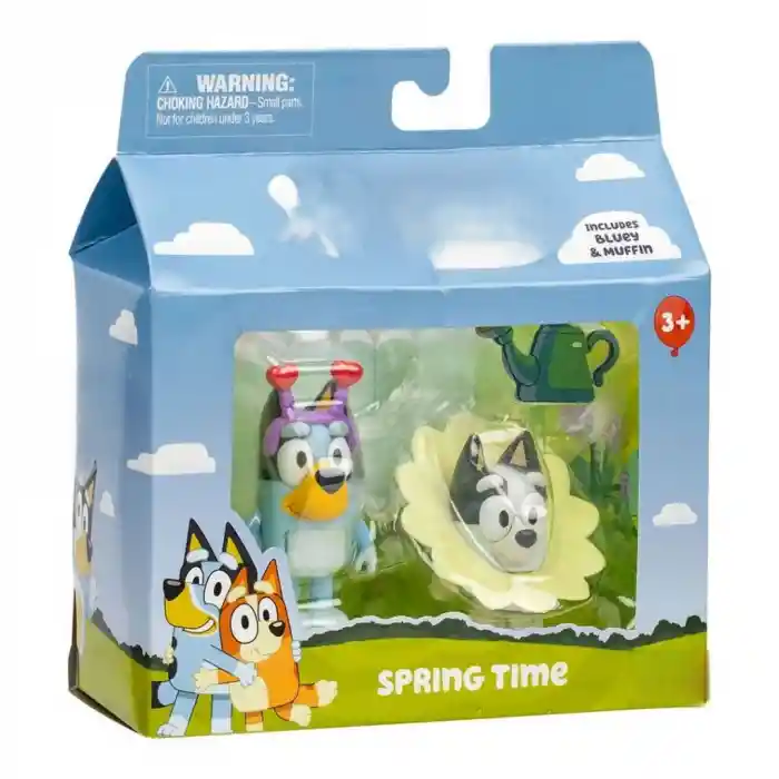 2li Figür Aksesuarlı Set