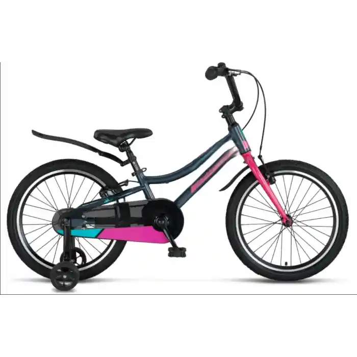 20 Kız Çocuk Bisikleti