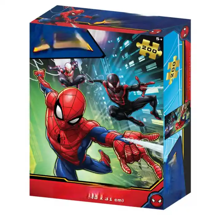 200 Parça Puzzle 33034