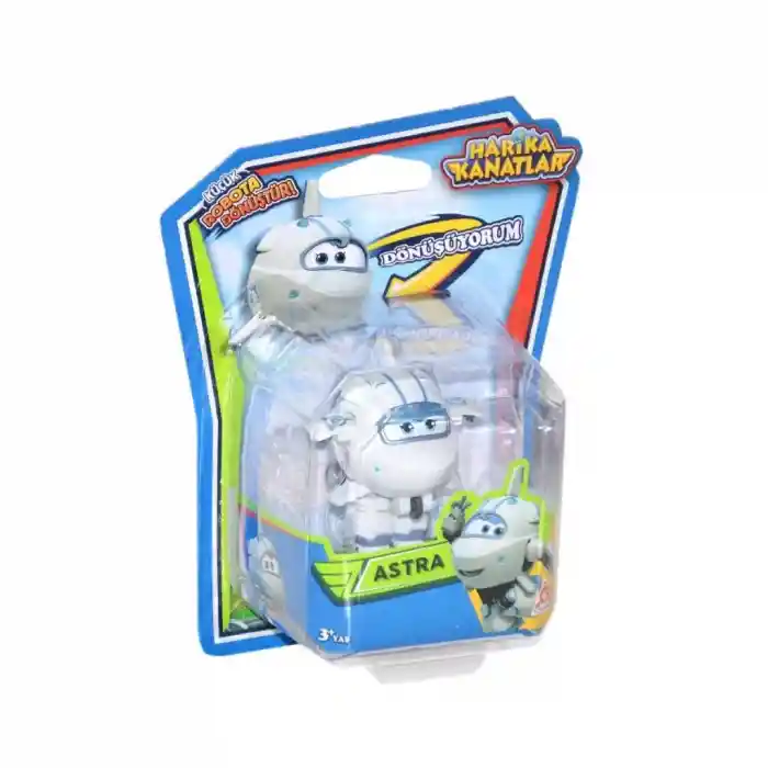 NessiWorld 20024 Harika Kanatlar Dönüşen ASTRA Figür
