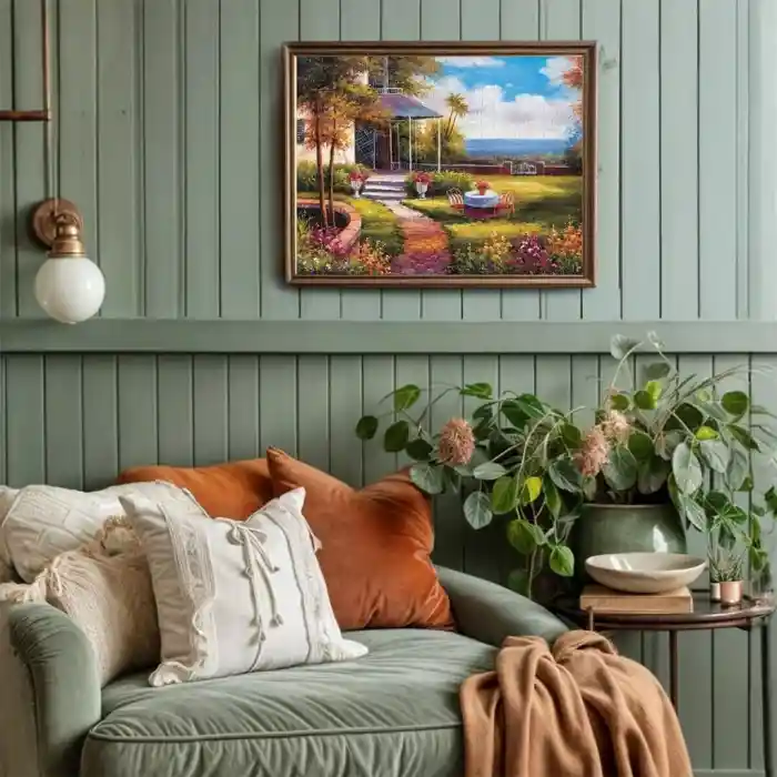 20057 PUZZLE 500 FİVE O CLOCK TEA