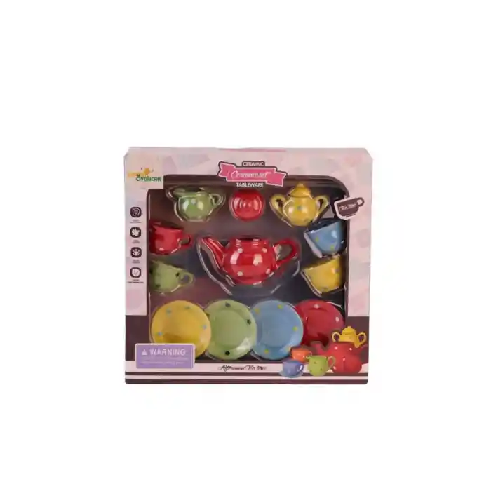 2020-3A METAL ÇAY SETİ