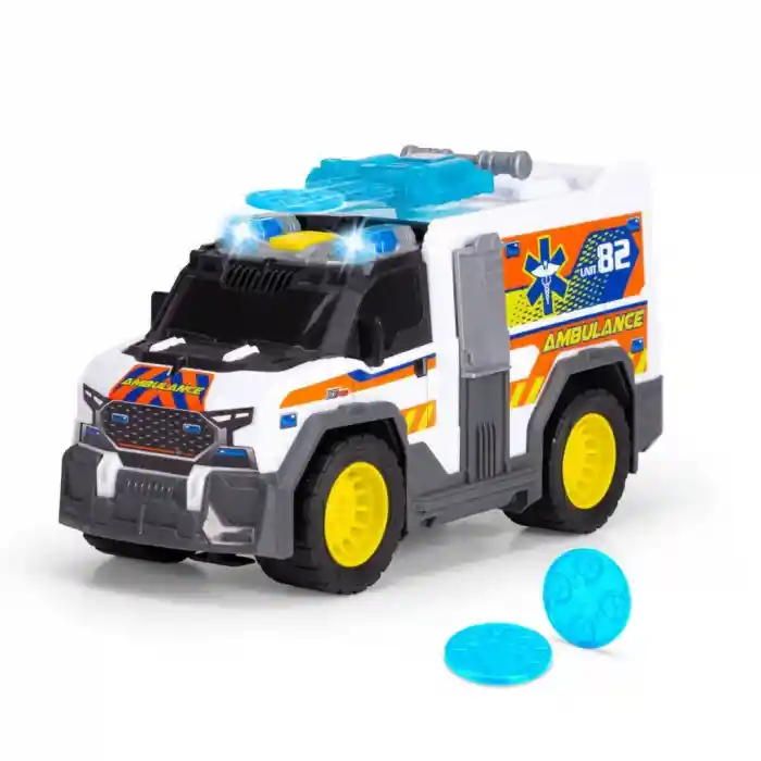 203306024 Sesli ve Işıklı Ambulans
