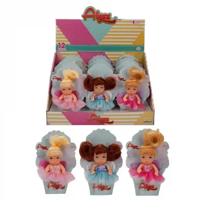 2037 Peri Bebek 12 cm -NessiWorld