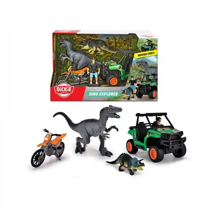 203834009 Dino Kaşif -Dickie