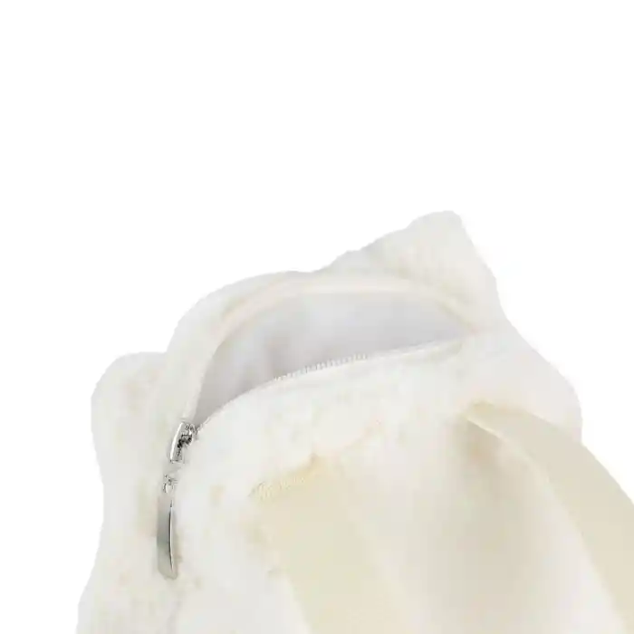 2062 Ekru Kedi Çanta -My Friend Toys