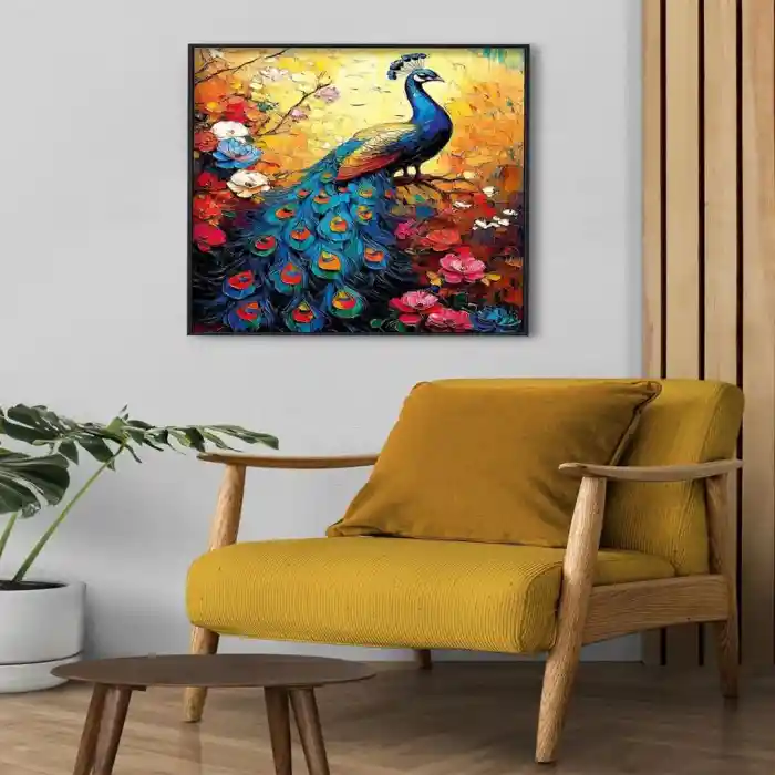 20839 PUZZLE 1000 Wings of Eternal Beauty