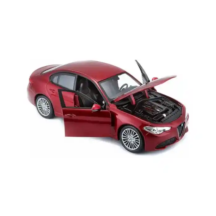 21080 1:24 Alfa Romeo Giulia Model Araba -NessiWorld