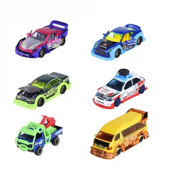 212051030 NessiWorld Arabalar