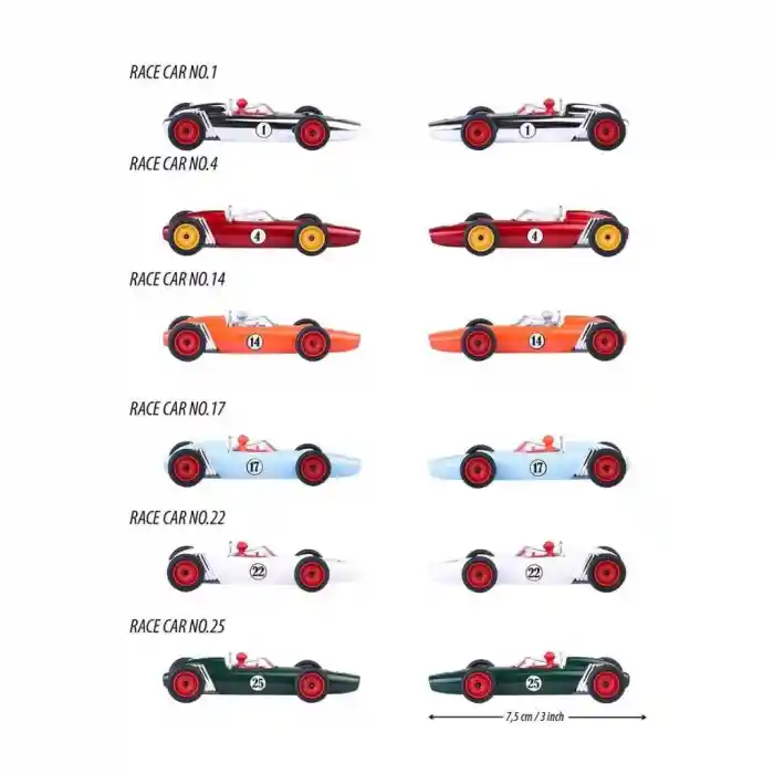 212054103 Anniversary Edition First Ever 6-asst