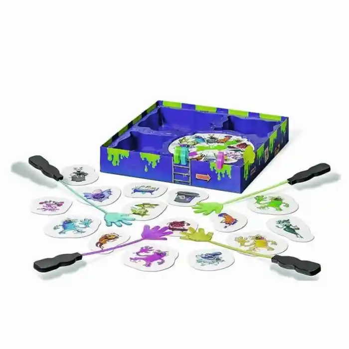 214327 Canavar Avcıları ,Ravensburger