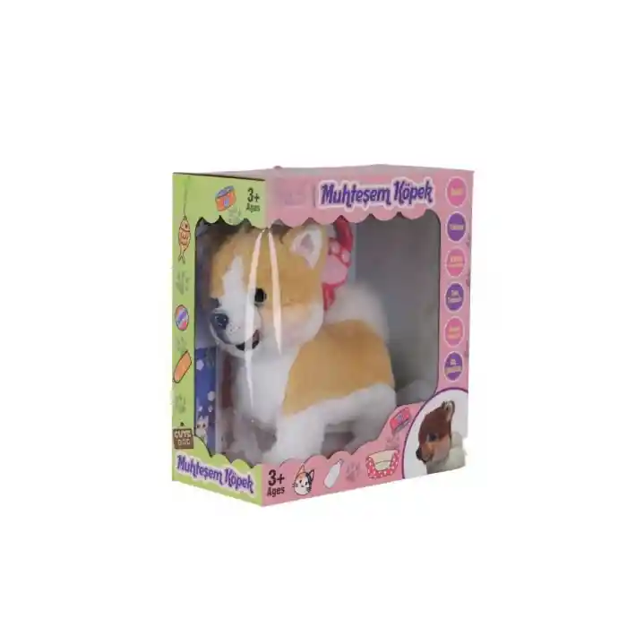 2161 KUMANDALI KÖPEK SESLİ