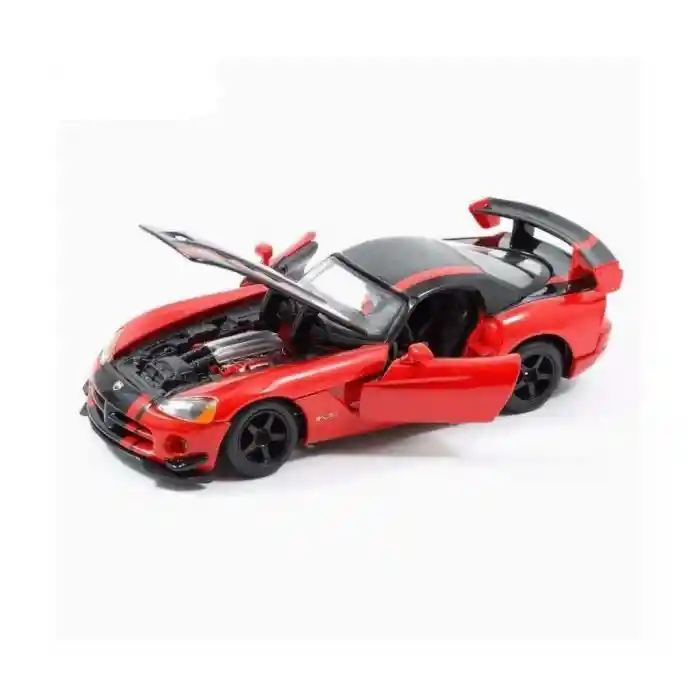 22114 1:24 Dodge Viper SRT 10 ACR Model Araba
