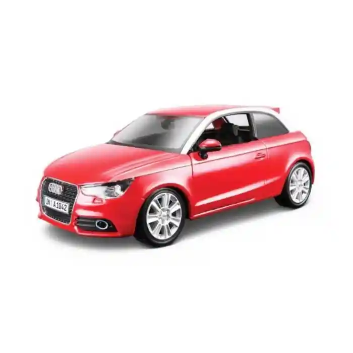 22127 1:24 Audi A1 Model Araba