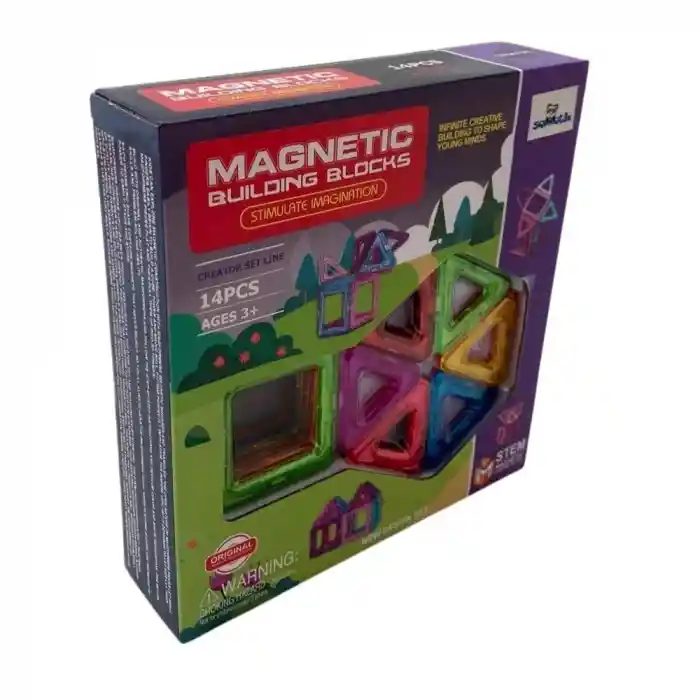 2266-34 MANYETİK SET 14 PARÇA -SMT