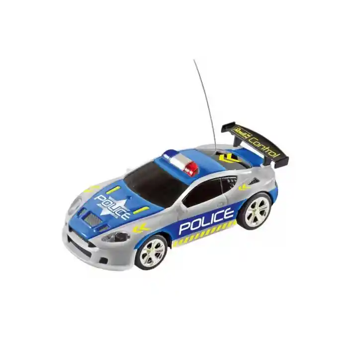 23559NessiWorld RC NessiWorld Polis Arabası