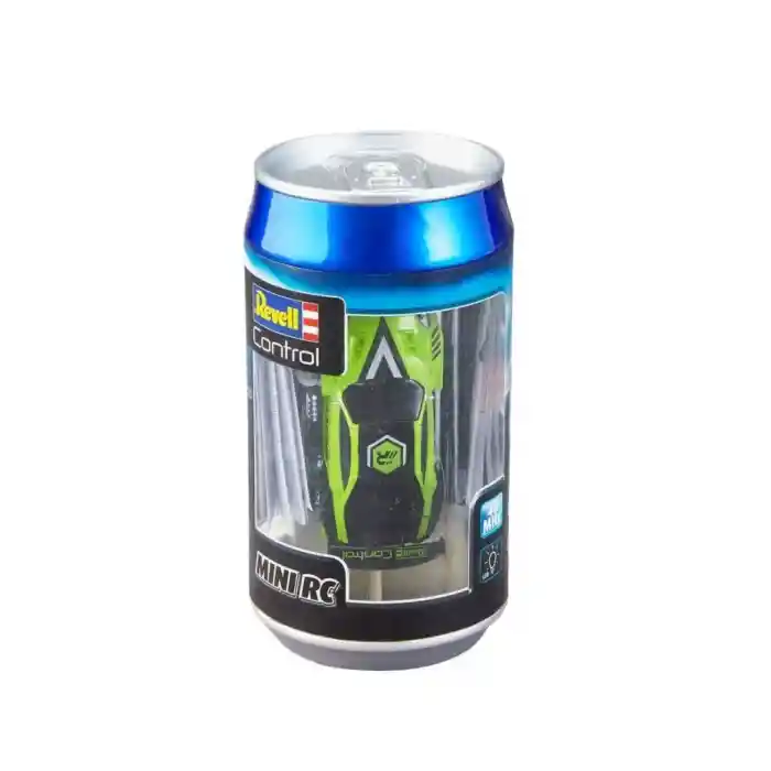 23560 Revell RC Mini Yeşil Yarış Arabası