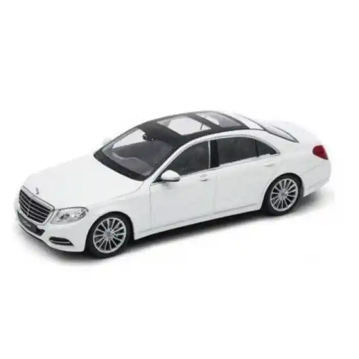 24051 NessiWorld 1 24 DIE CAST MERCEDES BENZ S