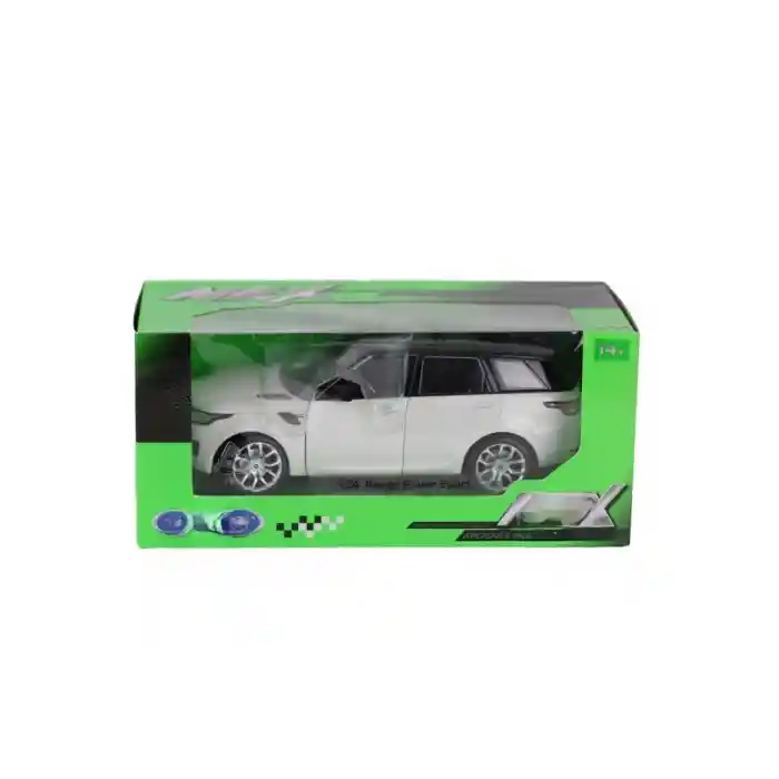 24059  1:24 MODEL ARABA