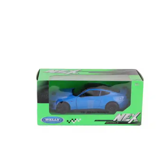24123 NessiWorld 1 24 FORD MUSTANG GT