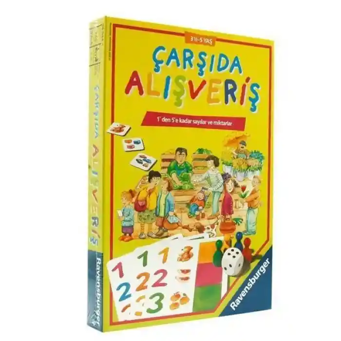 245444 Çarşıda Alışveriş