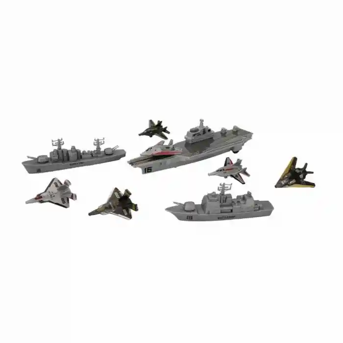 2565 Askeri Oyun Seti 9 Parça