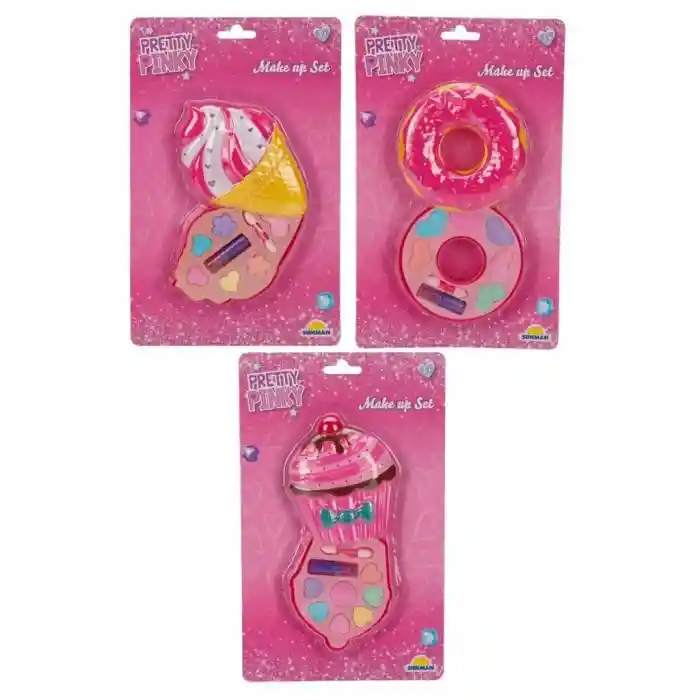 2593 NessiWorld-RST-PRP- Makyaj Seti