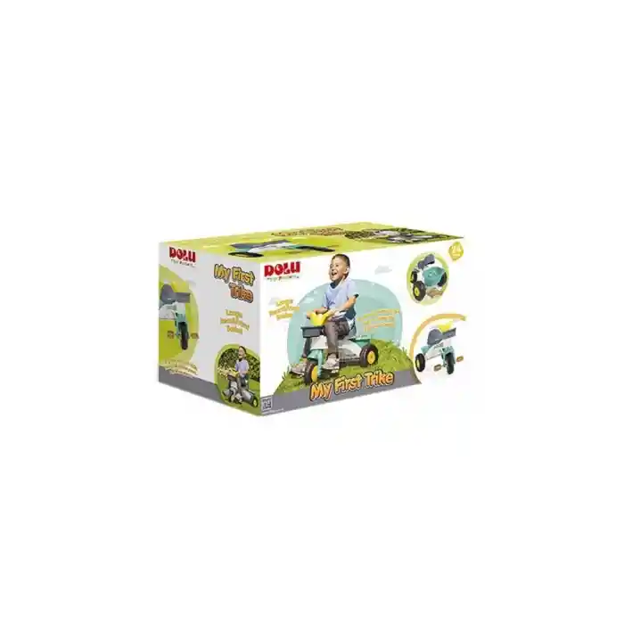 2605 Üç Tekerlekli Bisikletim -Dolu