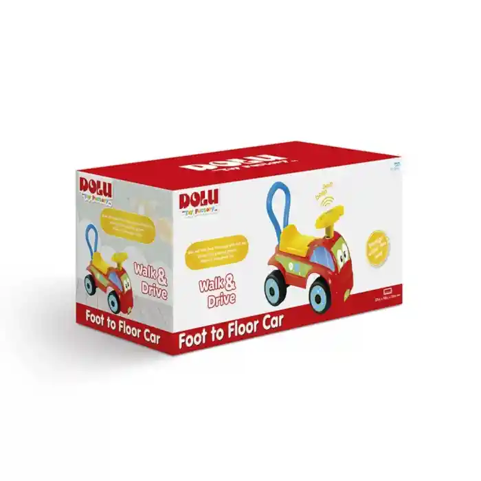 2620 BINGIT ARABA KIRMIZI