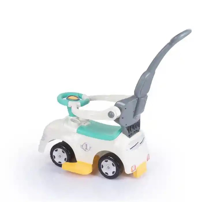 2634 Pedalsız Step Araba 3IN1 -Dolu Oyuncak