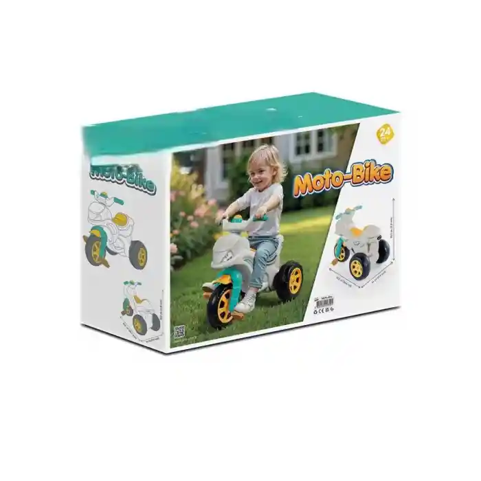 2649 OYUNCAK MOTO BİSİKLET