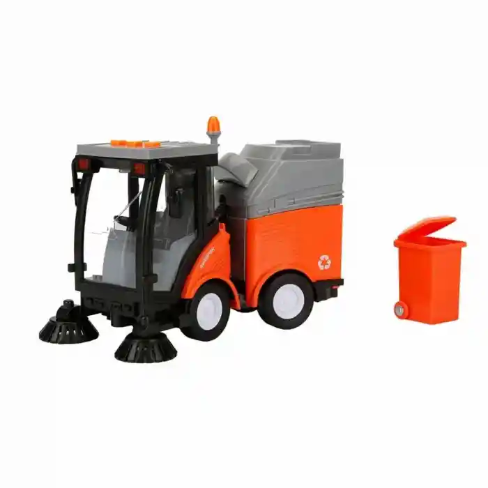 2678 NessiWorld Sesli ve Işıklı Temizlik Aracı