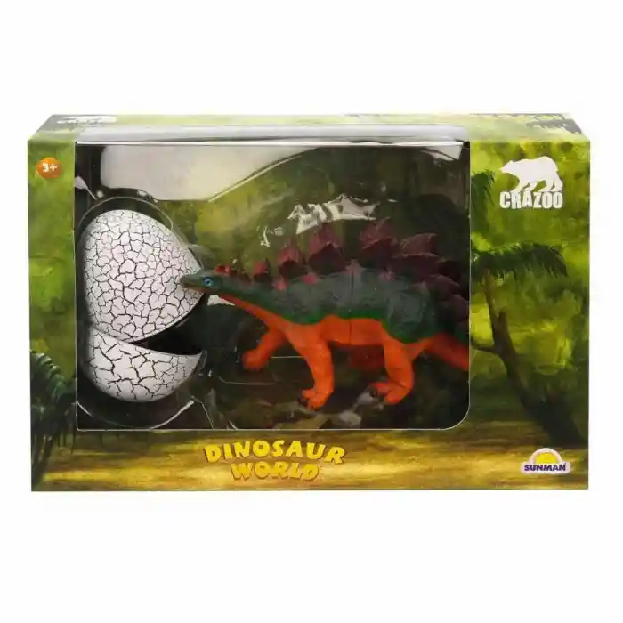 2695 Dinozor ve Yavrusu Oyun Seti