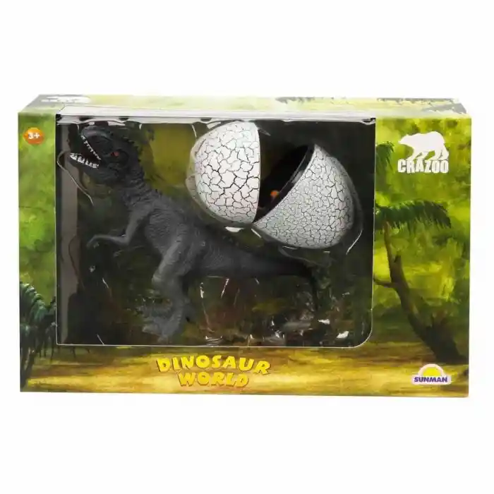 2695 Dinozor ve Yavrusu Oyun Seti