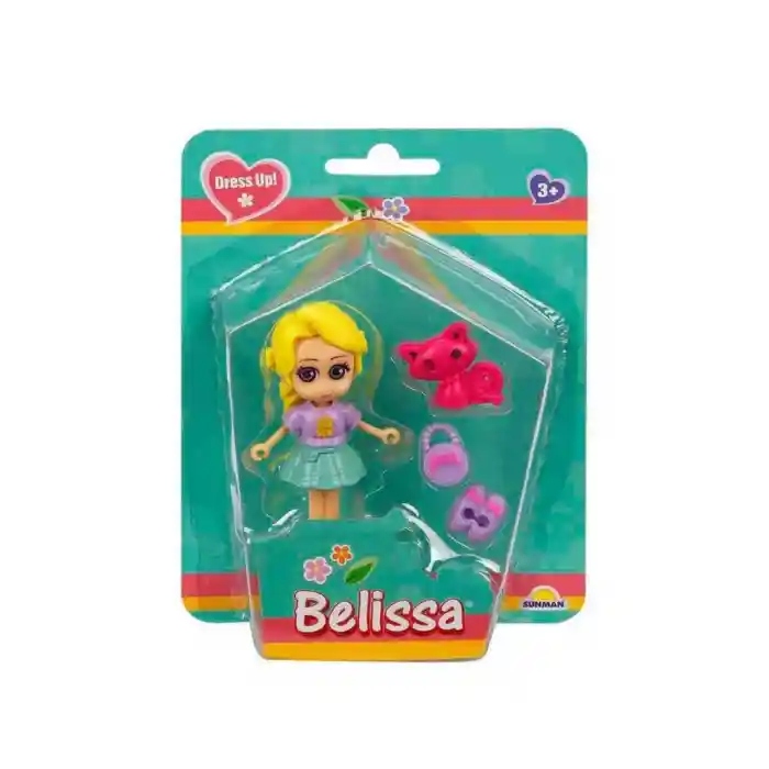 2724 Belissa Ve Aksesuarları -