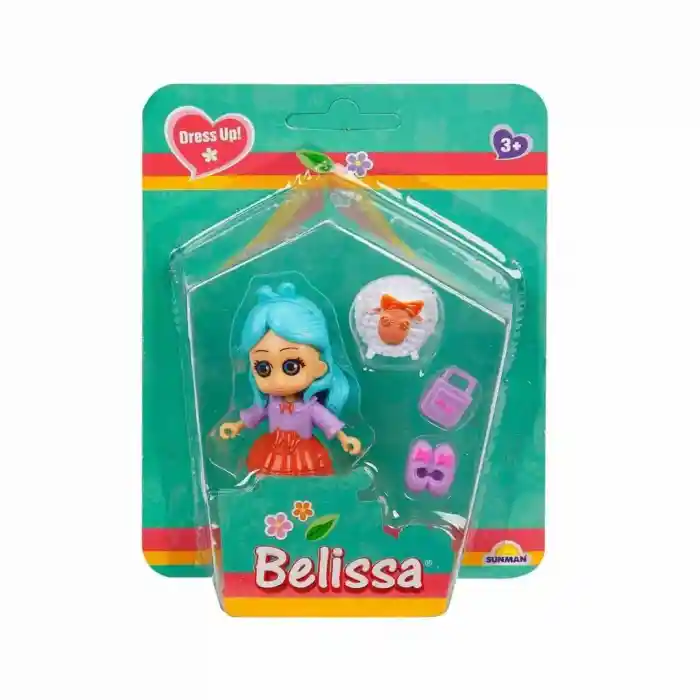 2724 Belissa Ve Aksesuarları -