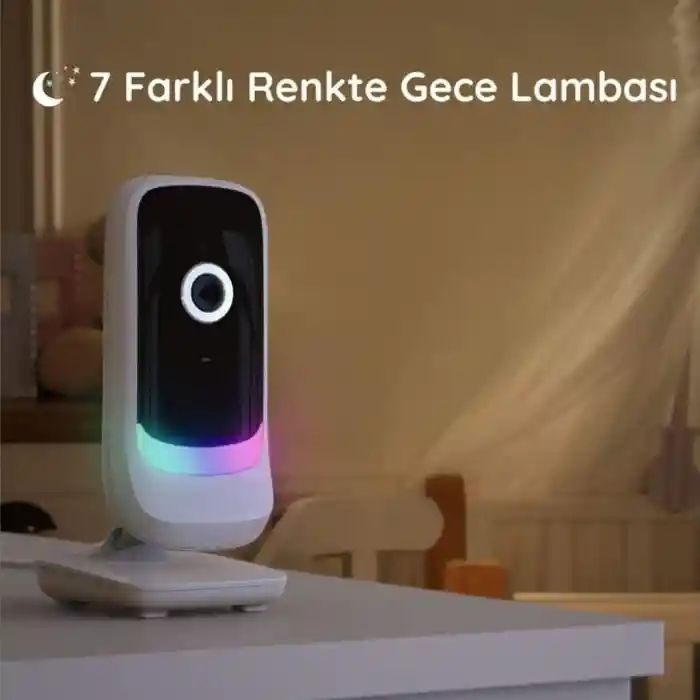 2.8 Dijital Bebek Kamerası HBL10