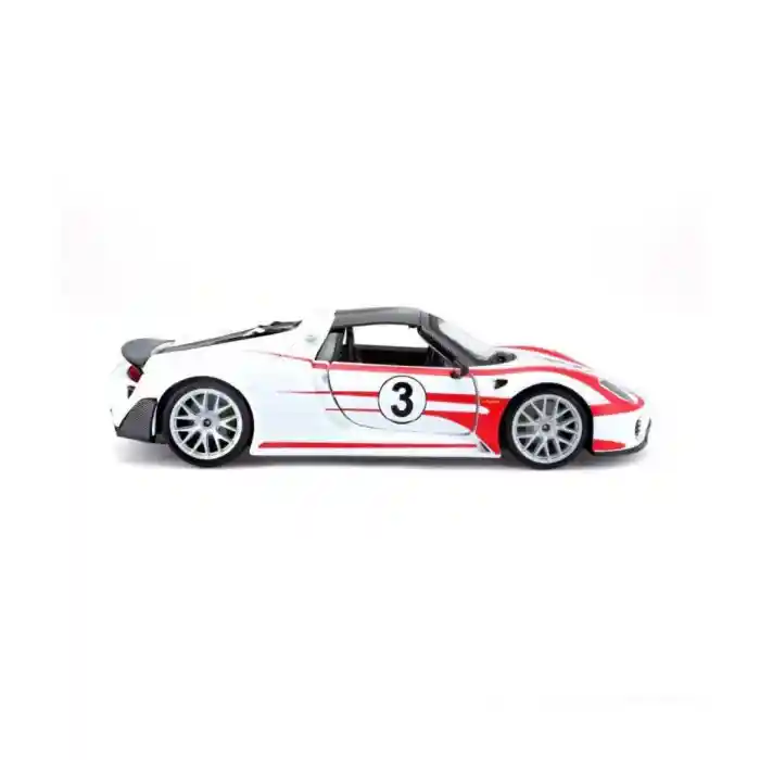 28009 Porsche 918 Spyder 1:24 Model Araba -NessiWorld