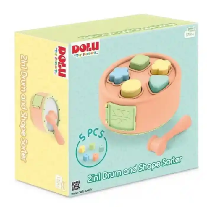 2in1 Davul ve Bultak Oyunu