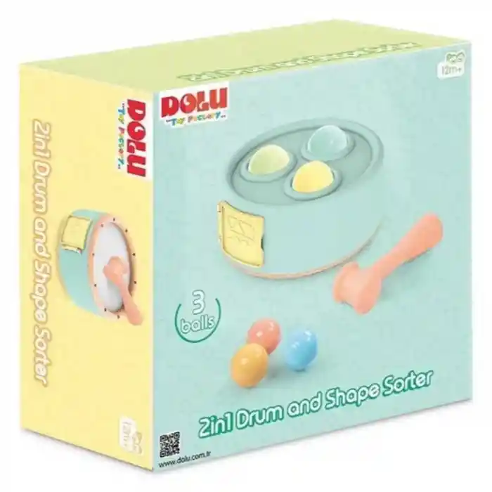 2in1 Davul Ve Top Oyunu