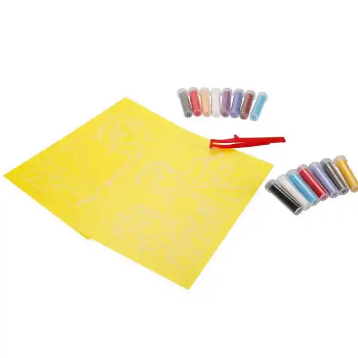 NessiWorld 2in1 Kum Boyama Seti DS 34