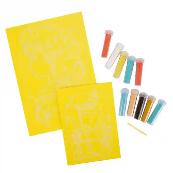 2in1 NessiWorld  Kum Boyama Seti S00005170