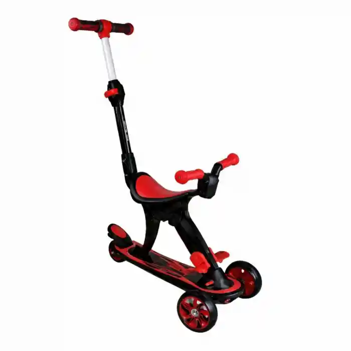 3 in 1 Yönlendirmeli Scooter