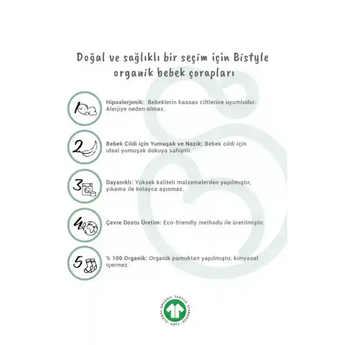 3Lü Penye Cute Stars Soket Çorap BS10115 Lacivert