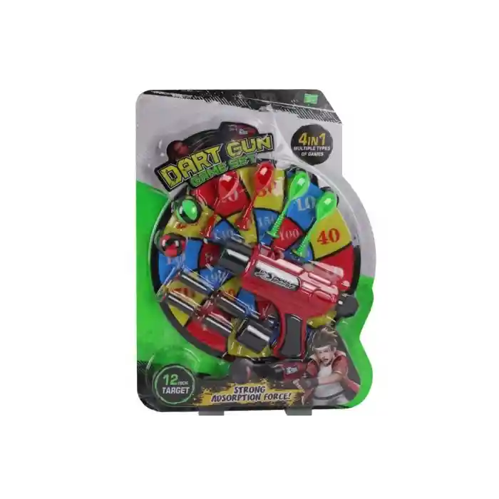 30-32 4İN 1 12 İNÇ TABANCALI CIRT CIRTLI