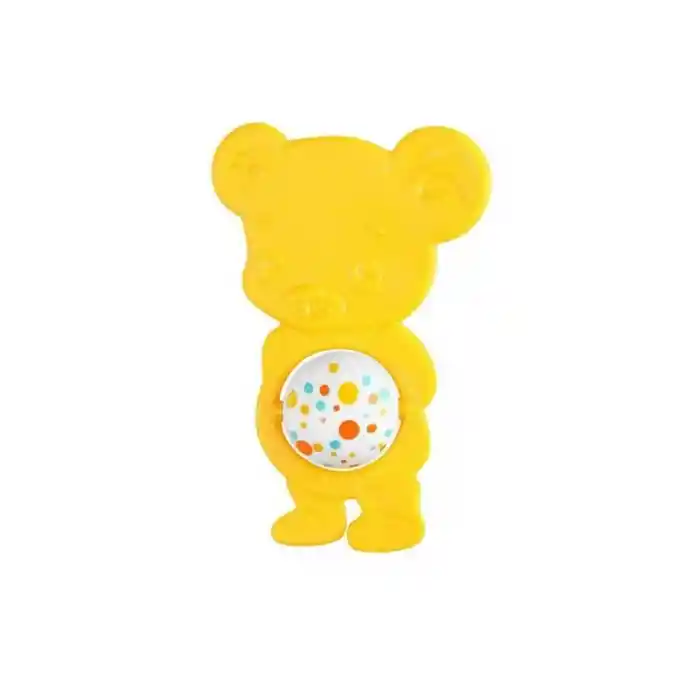 30860 - Sevimli Ayıcık Diş Kaşıyıcı Çıngırak