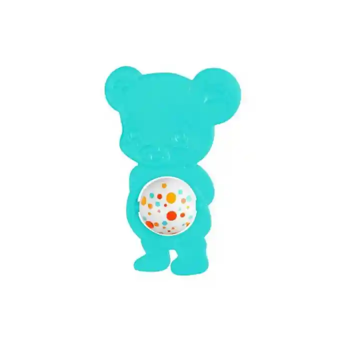 30860 - Sevimli Ayıcık Diş Kaşıyıcı Çıngırak