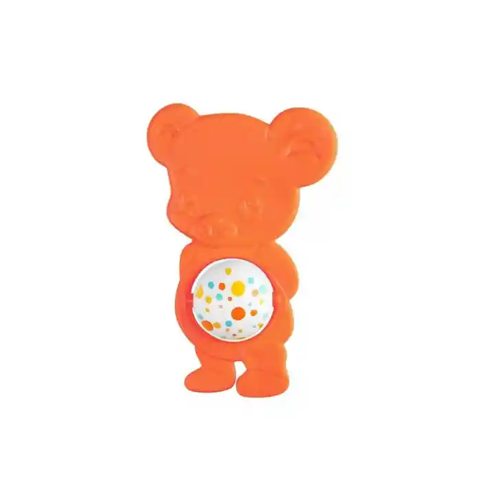 30860 - Sevimli Ayıcık Diş Kaşıyıcı Çıngırak