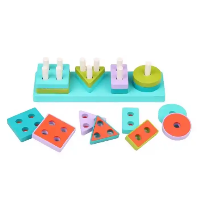 30890 - Geometrik Şekiller +12 ay