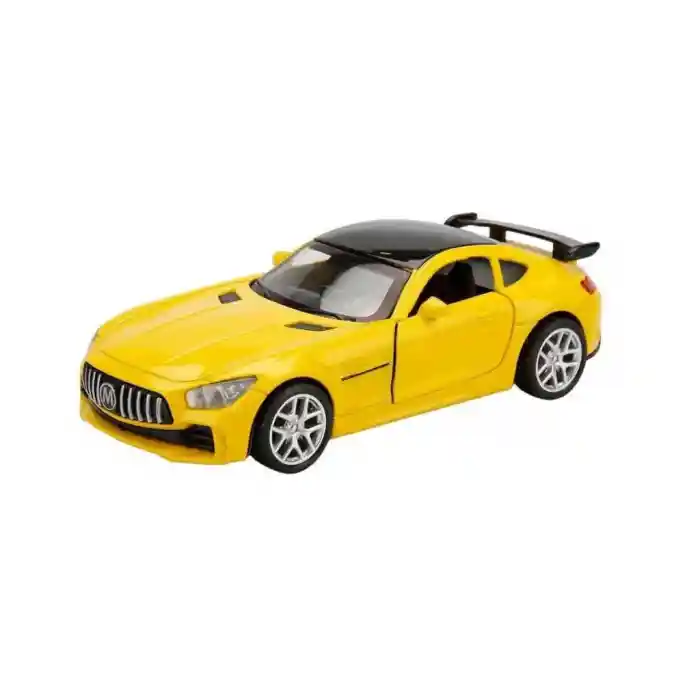 3095 1:32 Glow Işıklı Araba 12,5 cm -NessiWorld